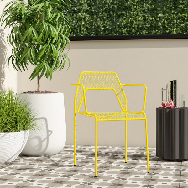 Blu Dot Hot Mesh Armchair & Reviews Perigold